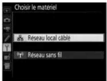 NIKON WT7 - Choisir le matériel - 1