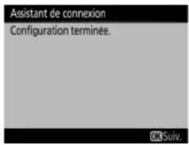 NIKON WT7 - Passez à l'étape suivante. - 1