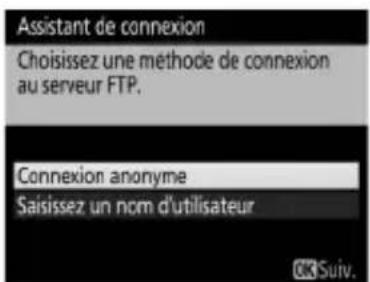 NIKON WT7 - Connectez-vous. - 1