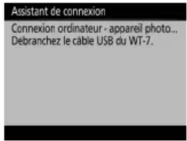 NIKON WT7 - Passez à l'étape suivante. - 1