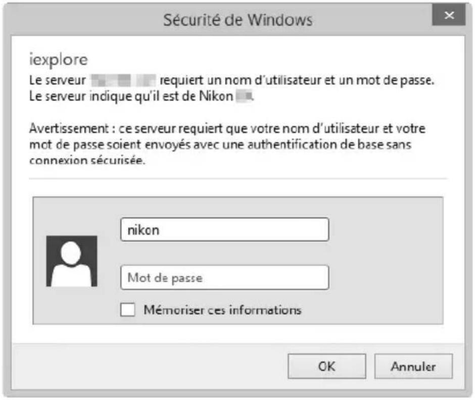NIKON WT7 - Connectez-vous. - 1