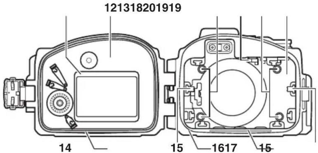 NIKON WPN2 - 포장 내용물 - 7