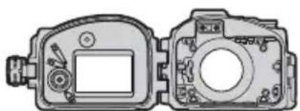 NIKON WPN2 - Prüfen Sie, ob sich Wasser im Gehäuse befi ndet. - 1