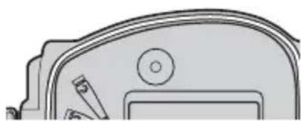 NIKON WPN2 - Replace the O-ring. - 1