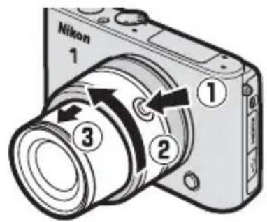 NIKON WPN2 - Preparing the Camera - 1