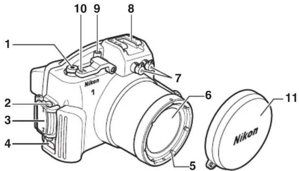 NIKON WPN2 - Kr - 1