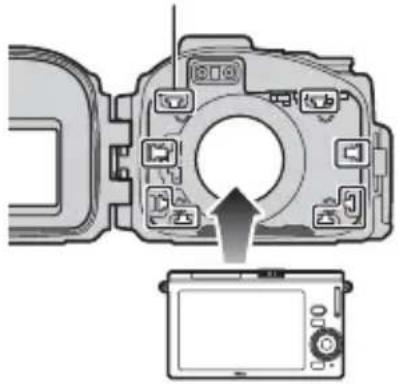 NIKON WPN2 - 安装防内部反射环。 - 2