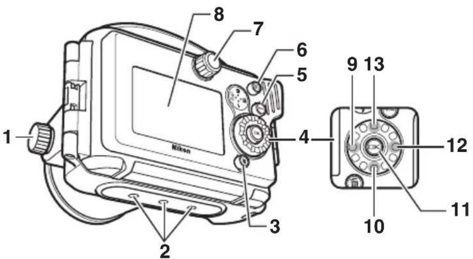 NIKON WPN2 - アクセサリーシューについて - 1