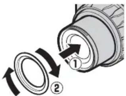 NIKON WPN2 - Preparazione della fotocamera - 5