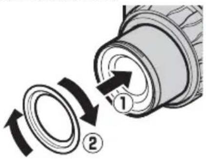NIKON WPN2 - Vorbereiten der Kamera - 4