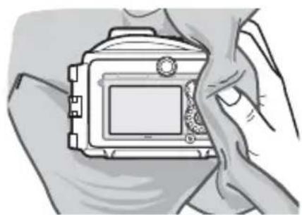 NIKON WPN2 - Lave la carcasa. - 2