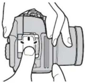 NIKON WPN2 - Fermez le caisson. - 1