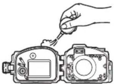 NIKON WPN2 - 30링홈을점검합니다. - 1