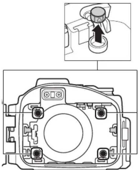 NIKON WPN2 - 0-Ringe - 6