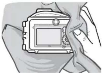 NIKON WPN2 - 擦干。 - 1