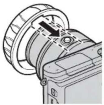 NIKON WPN2 - Preparing the Camera - 2