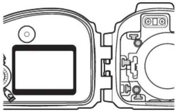 NIKON WPN2 - Ⓐ Inner hood/ Inner hood spacer (×1) - 5