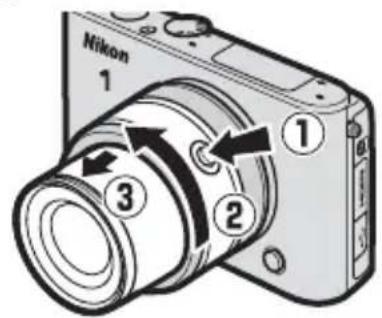 NIKON WPN2 - Vorbereiten der Kamera - 1