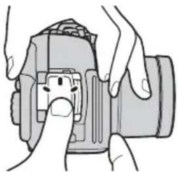 NIKON WPN2 - 关闭防水罩。 - 1