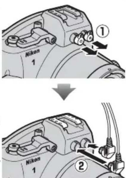 NIKON WPN2 - SEA&amp;SEA YS-D1 Underwater Flash Units - 1