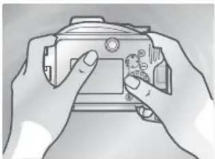 NIKON WPN2 - 2～3 分間、水の中につけ、各ボタンやダイヤルなどを操作する - 1