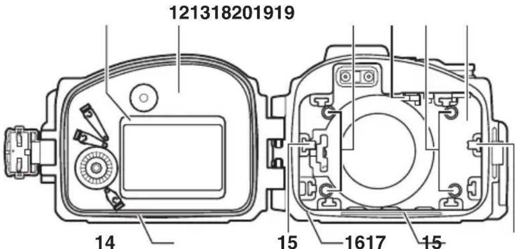 NIKON WPN2 - Verpackungsinhalt - 9