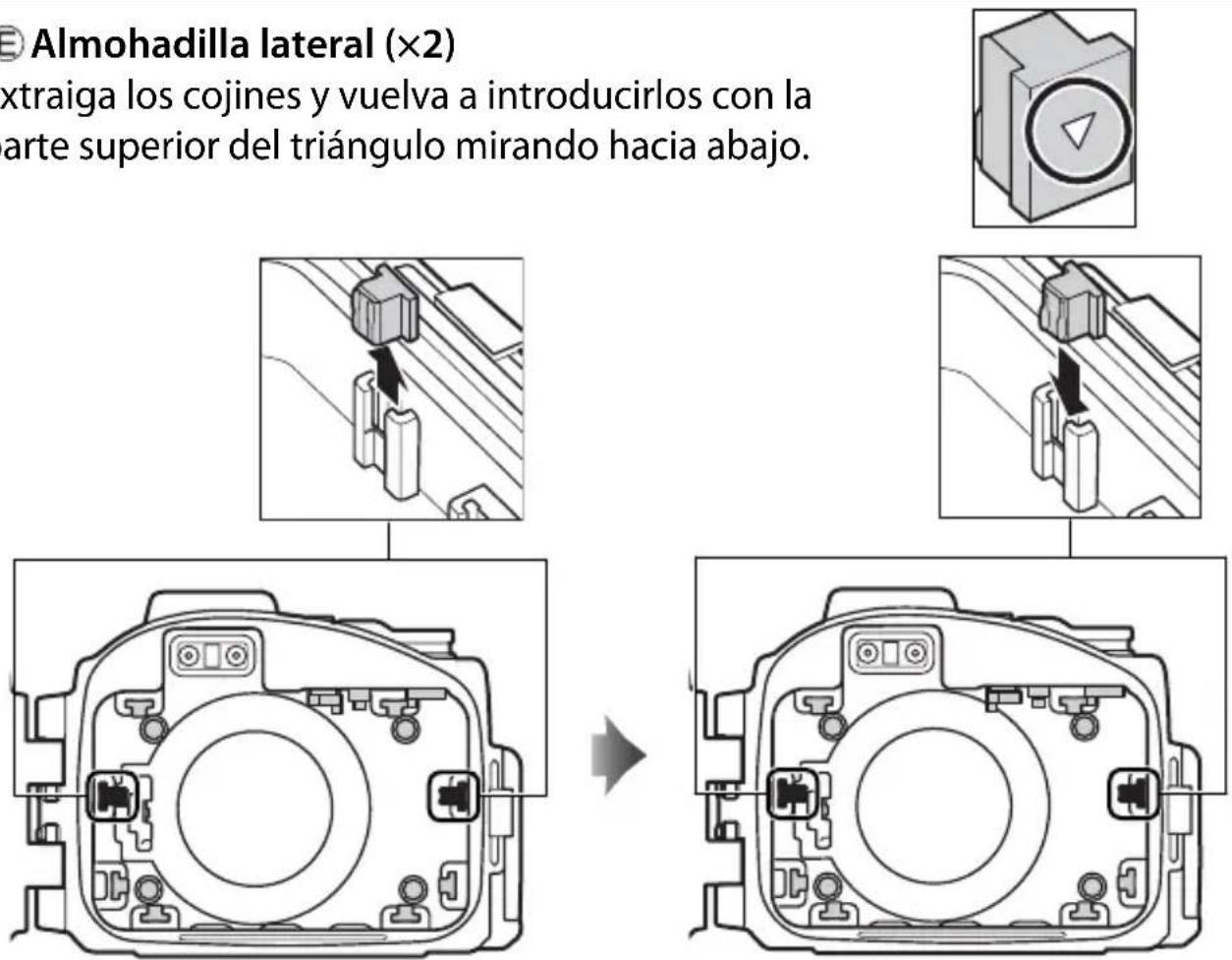 NIKON WPN2 - © Contacto del interruptor principal (×1) - 3