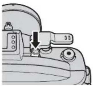 NIKON WPN2 - Turn the camera on. - 1