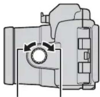 NIKON WPN2 - Inquadrare lo scatto. - 1