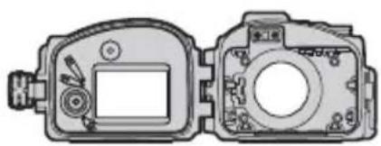 NIKON WPN2 - Vérifi ez qu'il n'y a pas d'eau dans le caisson. - 1