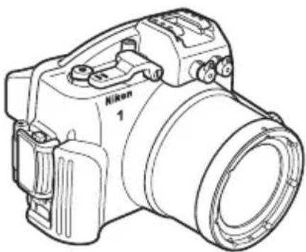 NIKON WPN2 - 포장 내용물 - 1
