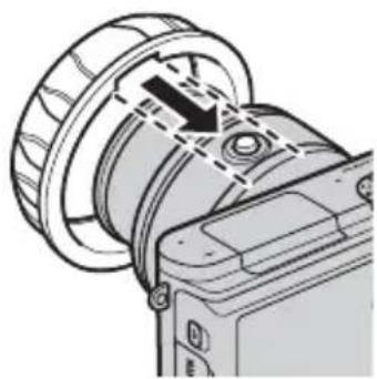 NIKON WPN2 - 安裝變焦齒輪套環。 - 1