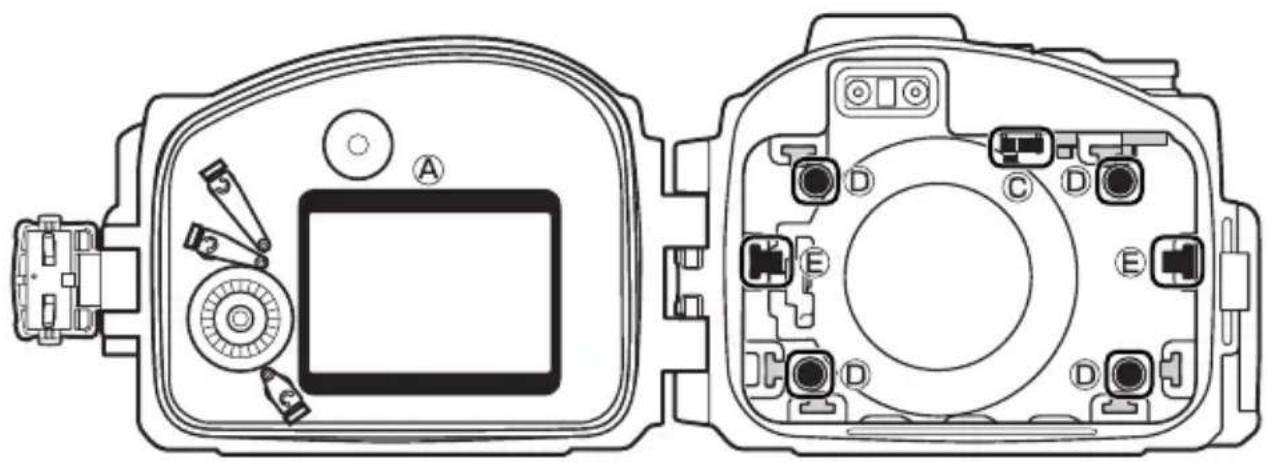 NIKON WPN2 - ■ S1 を使用する場合のパーツ構成 - 1