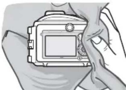 NIKON WPN2 - Wipe dry. - 1