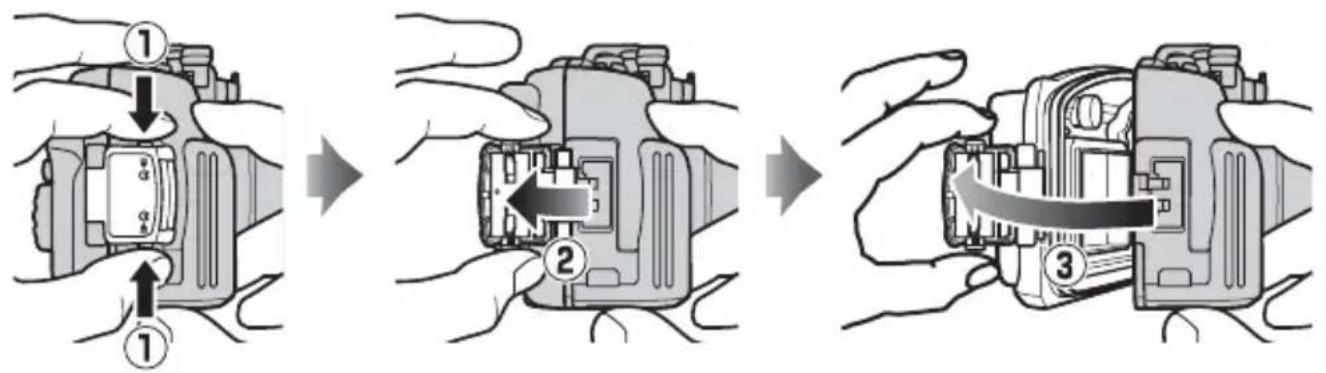 NIKON WPN2 - 系上腕带 - 2