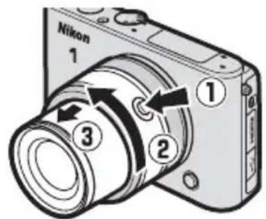 NIKON WPN2 - Preparazione della fotocamera - 1