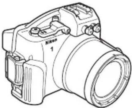 NIKON WPN2 - Verpackungsinhalt - 1