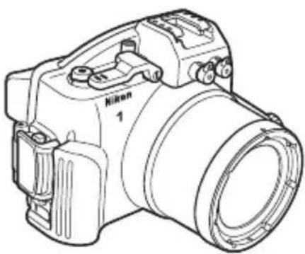 NIKON WPN2 - 包装内物品 - 1