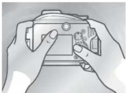 NIKON WPN2 - Testen Sie die Bedienelemente. - 1