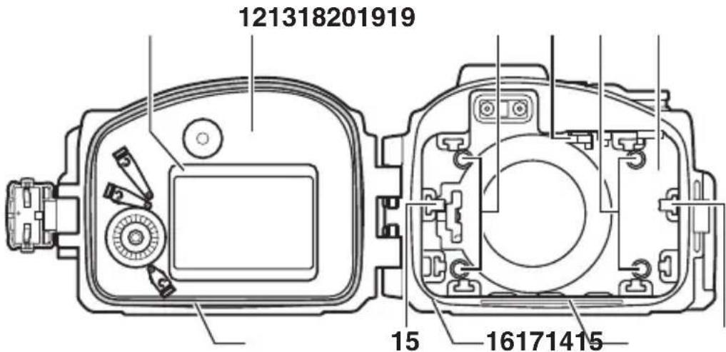 NIKON WPN2 - 包装内物品 - 7