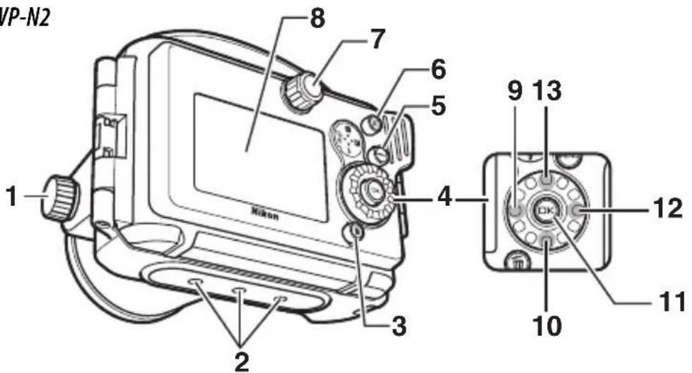 NIKON WPN2 - The Accessory Shoe - 1