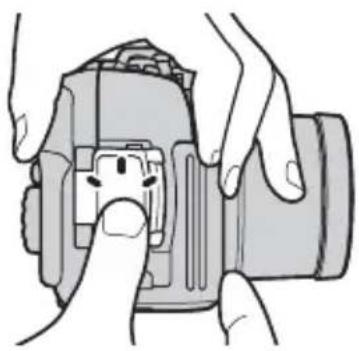 NIKON WPN2 - 關閉防水罩。 - 1