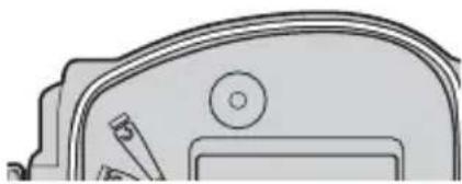 NIKON WPN2 - Tauschen Sie den O-Ring aus. - 1