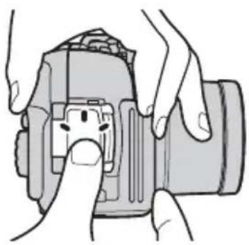 NIKON WPN2 - Chiudere la custodia. - 1