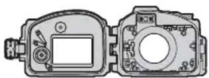 NIKON WPN2 - Check for water inside the case. - 1