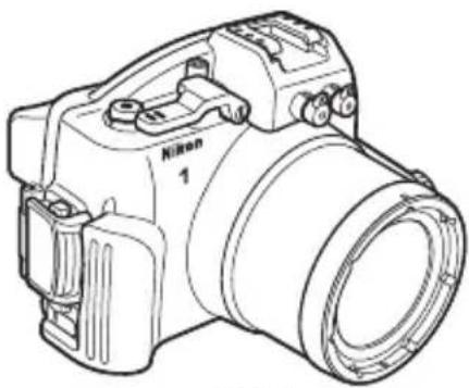 NIKON WPN2 - 包装内物品 - 1