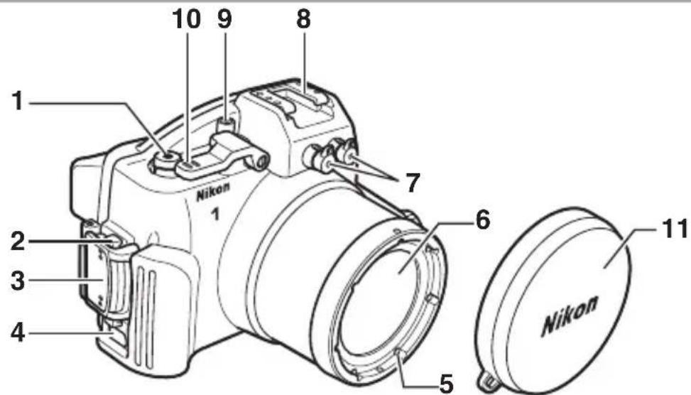 NIKON WPN2 - 0-Ring - 3