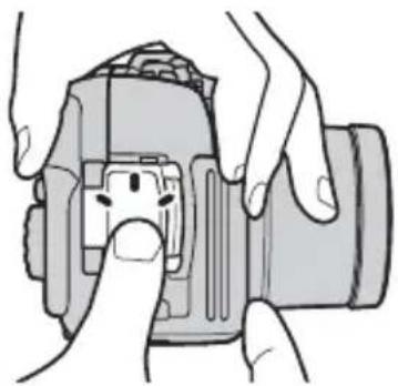 NIKON WPN2 - Close the case. - 1