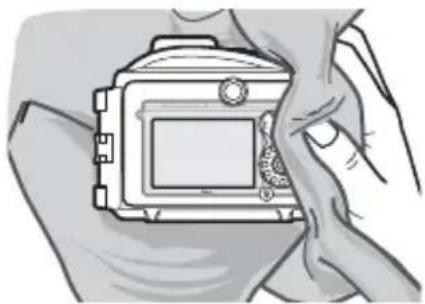 NIKON WPN2 - 擦乾。 - 1