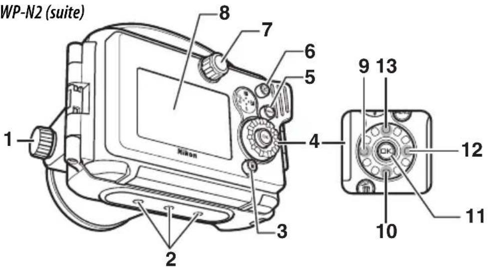 NIKON WPN2 - La griff efl ash - 1